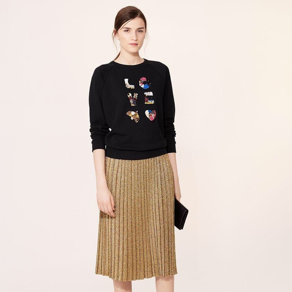 Tory Burch Kelsey Sweatshirt